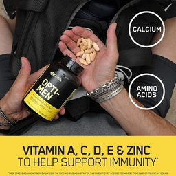 ON OPTI-MEN MULTIVITAMIN 90 TABLETS