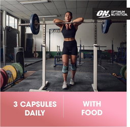 ON OPTI-WOMEN MULTIVITAMIN 60 CAPSULES