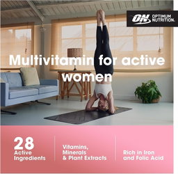 ON OPTI-WOMEN MULTIVITAMIN 60 CAPSULES
