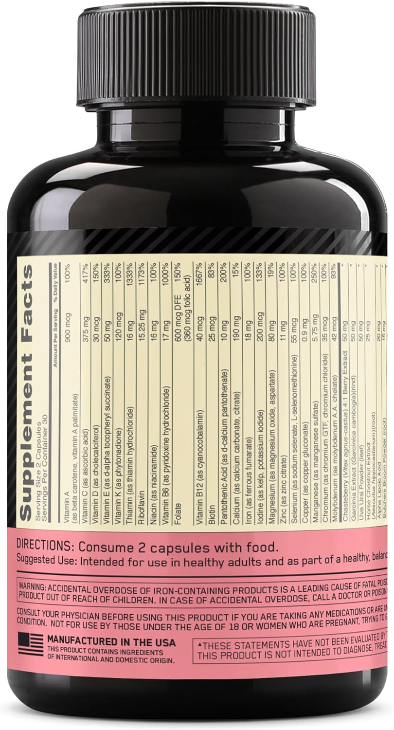 ON OPTI-WOMEN MULTIVITAMIN 60 CAPSULES_3