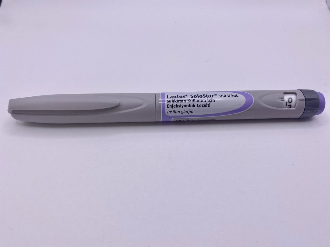 Lantus pen