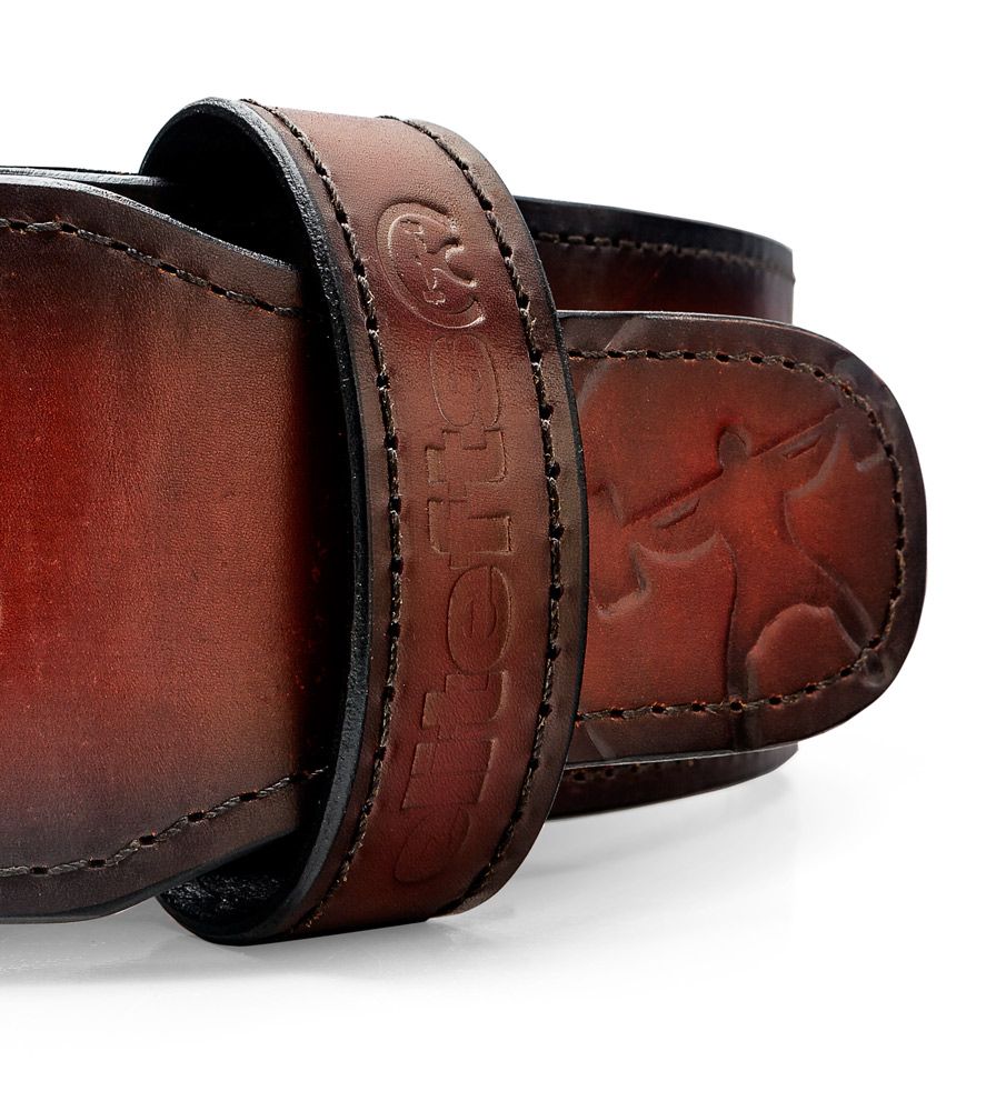 ELITEFTS PIONEER CUT PAINTED POWER BELT S_1
