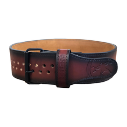 ELITEFTS PIONEER CUT PAINTED POWER BELT S