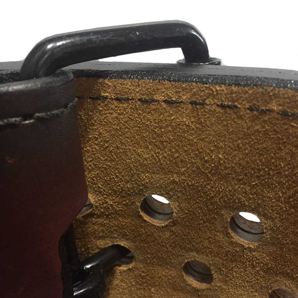 ELITEFTS PIONEER CUT PAINTED POWER BELT S_4