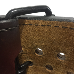 ELITEFTS PIONEER CUT PAINTED POWER BELT S