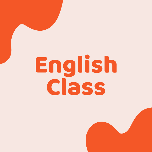 English Class – Intermediate Level