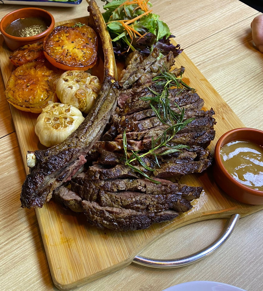 Tomahawk Ribeye