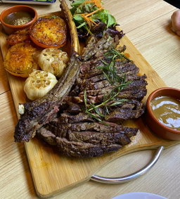 Tomahawk Ribeye