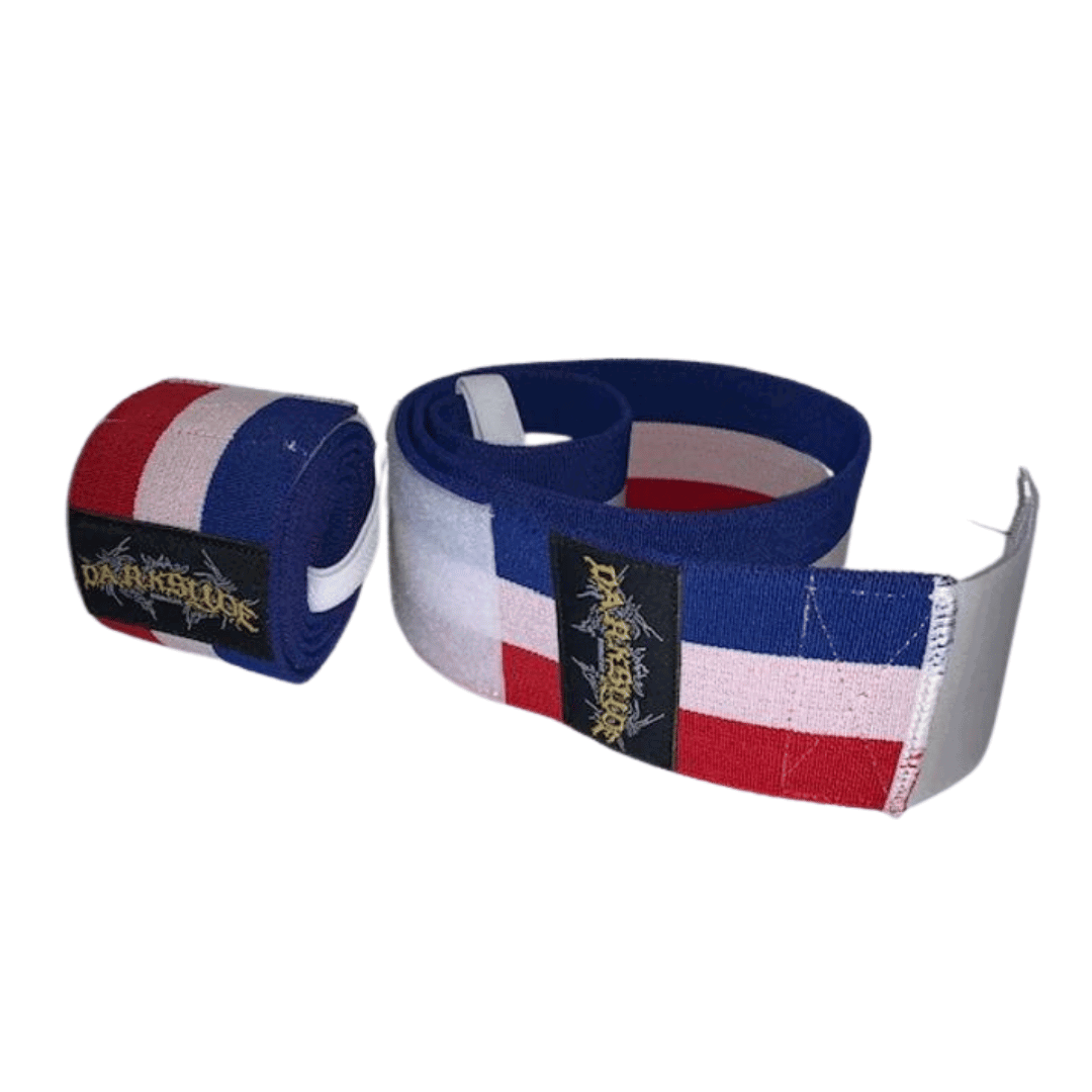 AMERICAN BADASS WRIST WRAPS 24 PULGADAS_0