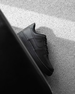 Nike Air Force 1 low TRIPPLE BLACK 