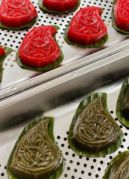Sweet-Tea Time Kueh Box