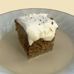Espresso Milk Cake