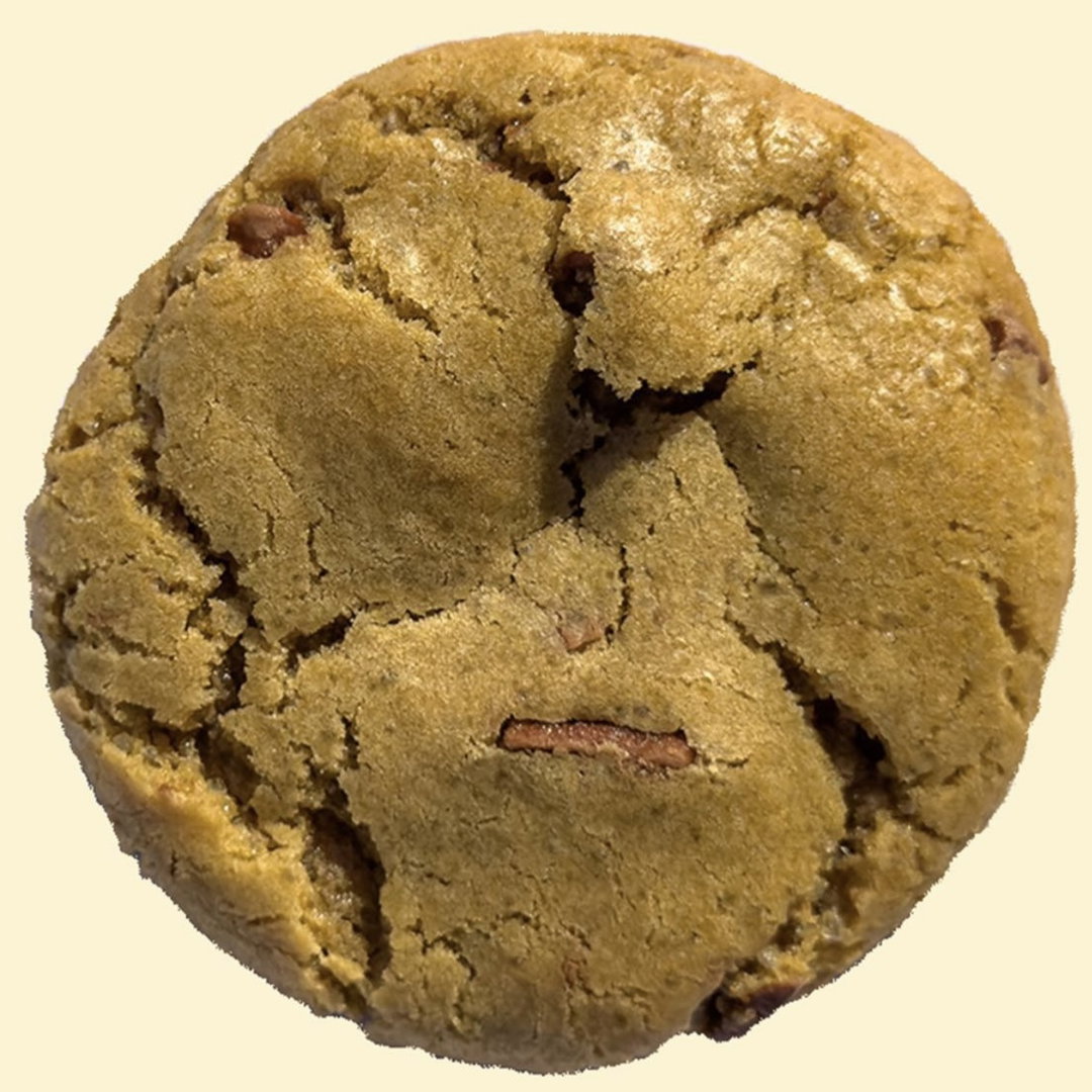 Milk Chocolate Cookies