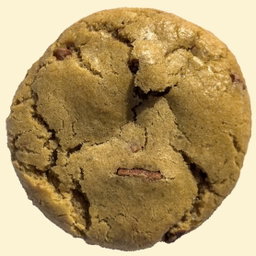 Milk Chocolate Cookies