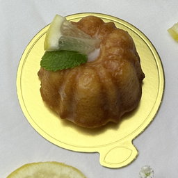 Mini Lemon Cake
