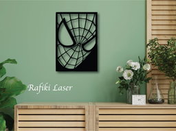 SpiderMan Themed Wall Art