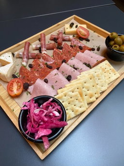 Charcuterie Board