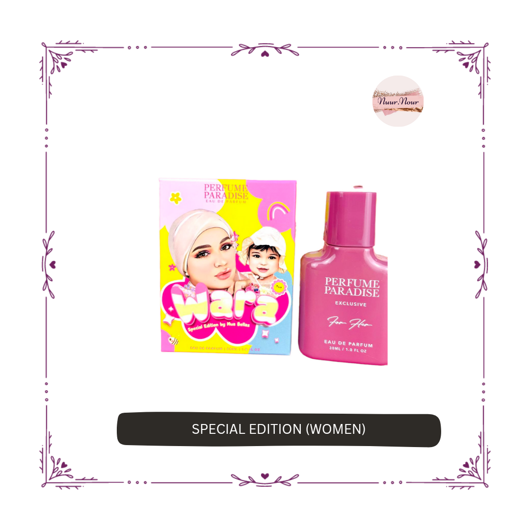 Special Edition Wara
