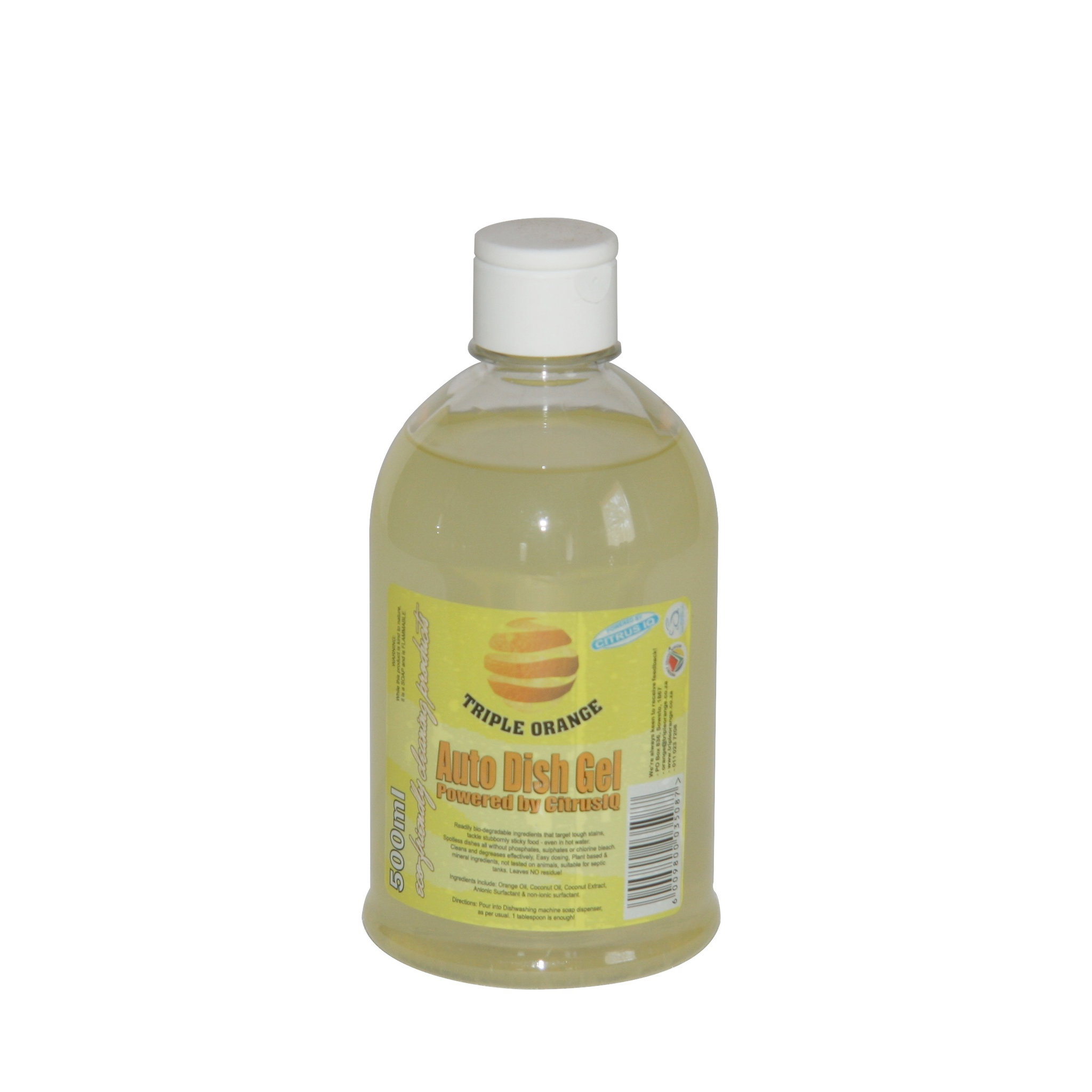 TRIPLE ORANGE - Fruit & Veg Wash_0
