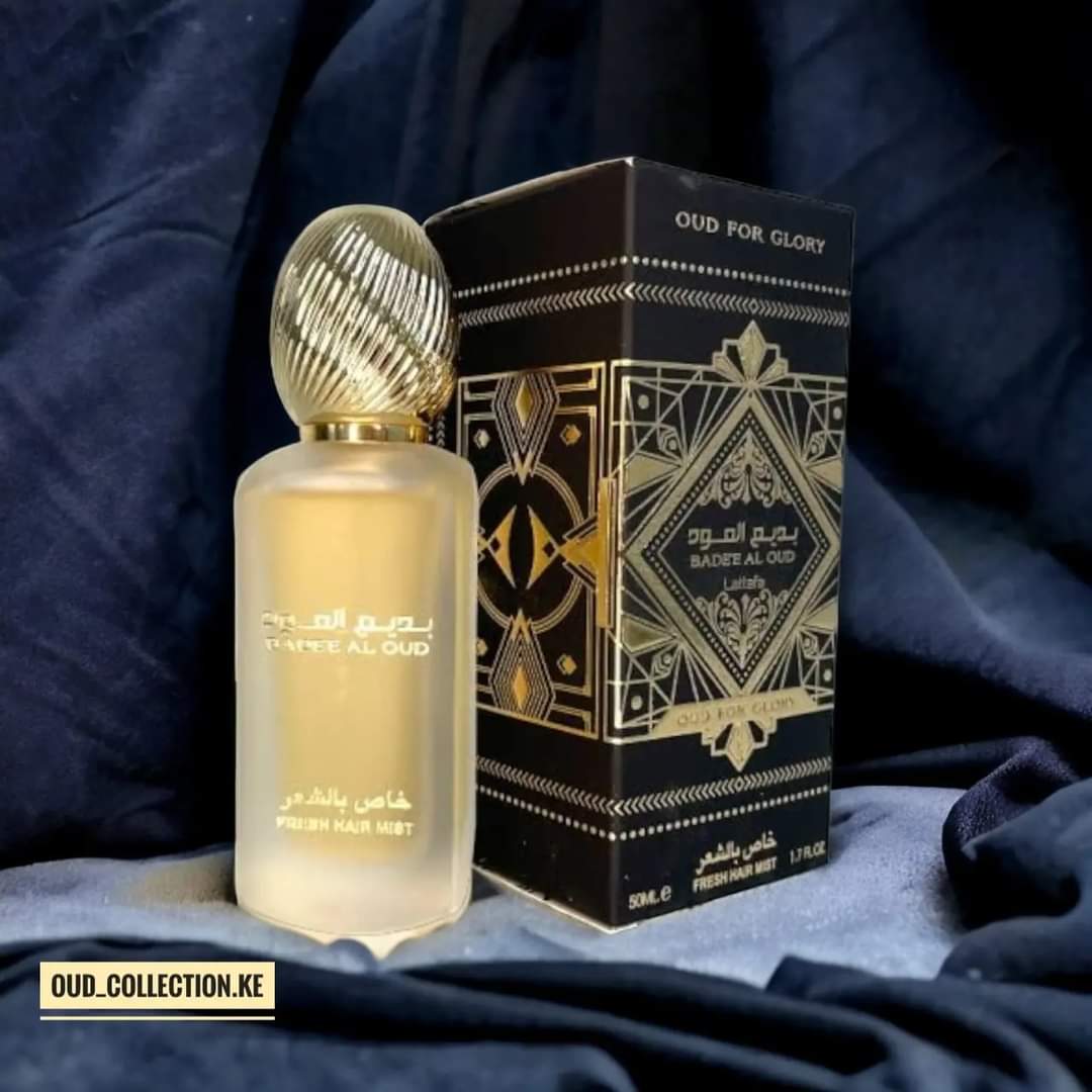 BADEE AL OUD HAIR MIST  BY LATTAFA 