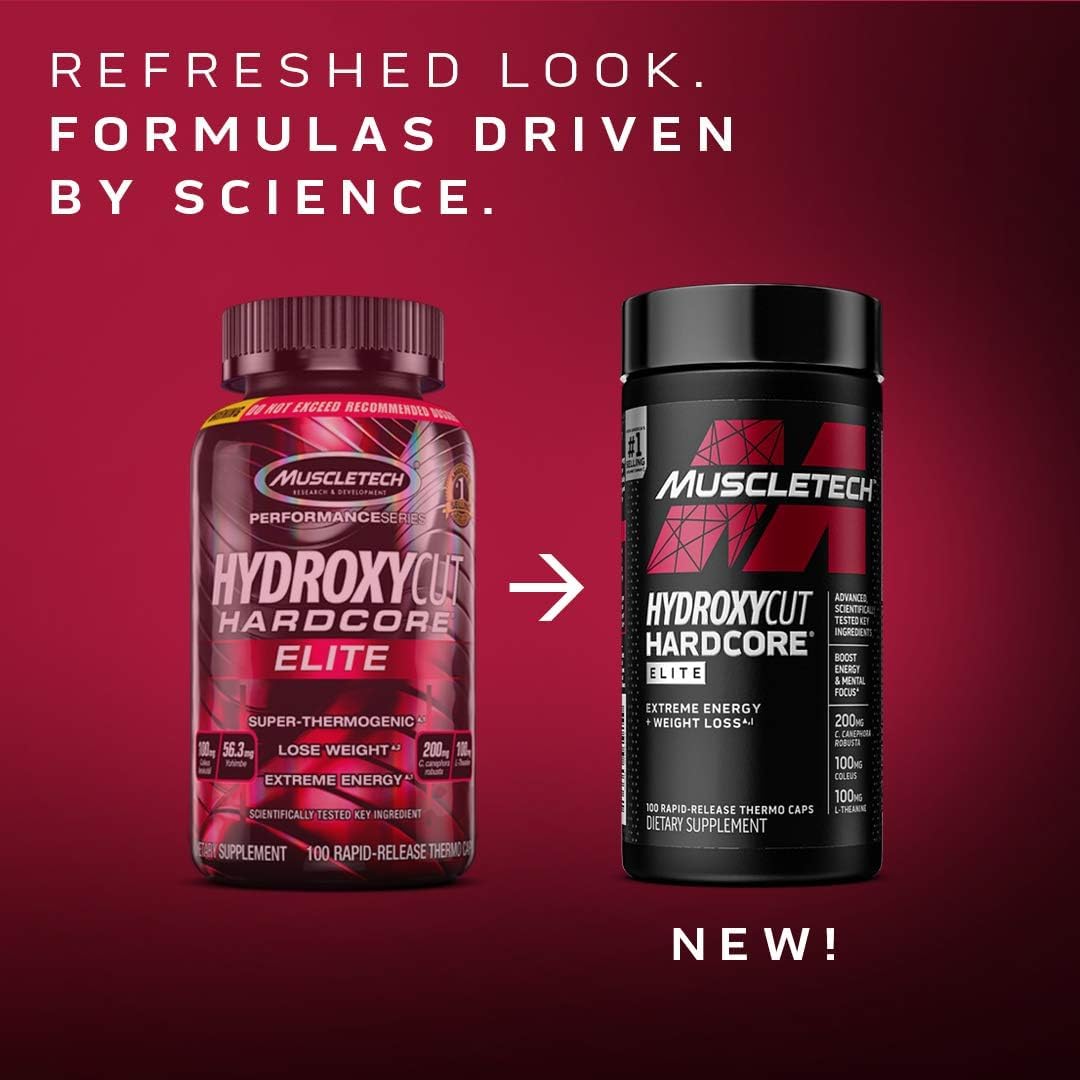 MUSCLETECH HYDROXYCUT HARDCORE ELITE 100 CAPSULES_1