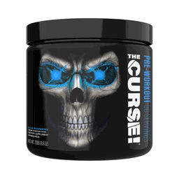JNX THE CURSE 50 SERV BLUE RASPBERRY