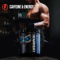 JNX THE CURSE 50 SERV BLUE RASPBERRY