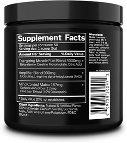 JNX THE CURSE 50 SERV BLUE RASPBERRY