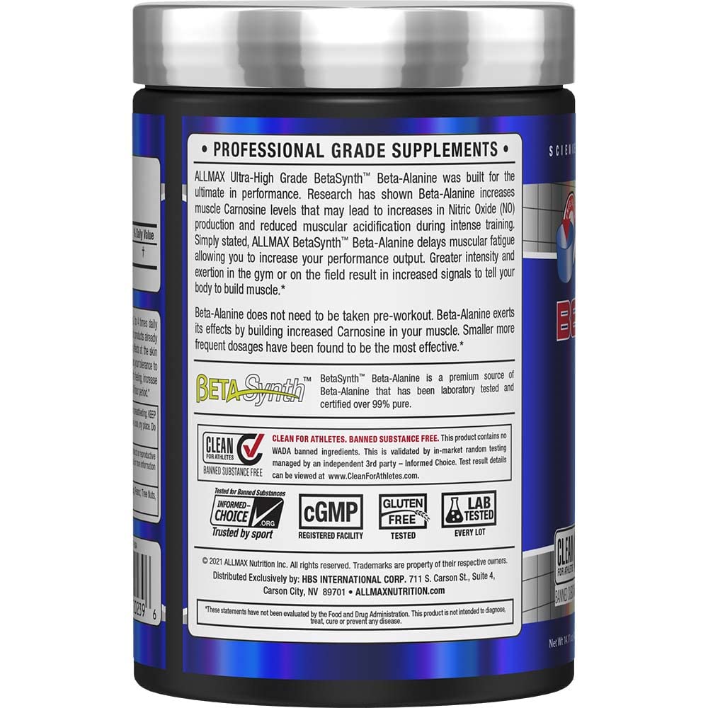 ALLMAX NUTRITION BETA-ALANINE 400G_1