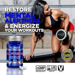 ALLMAX CAFFEINE