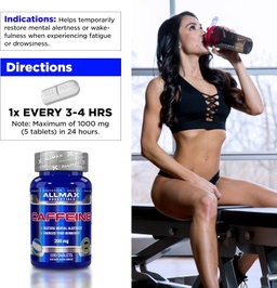 ALLMAX CAFFEINE