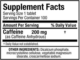 ALLMAX CAFFEINE
