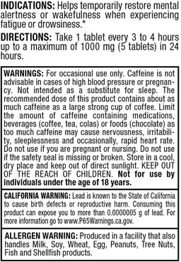 ALLMAX CAFFEINE