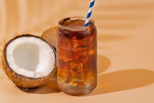 Iced Coco Espresso