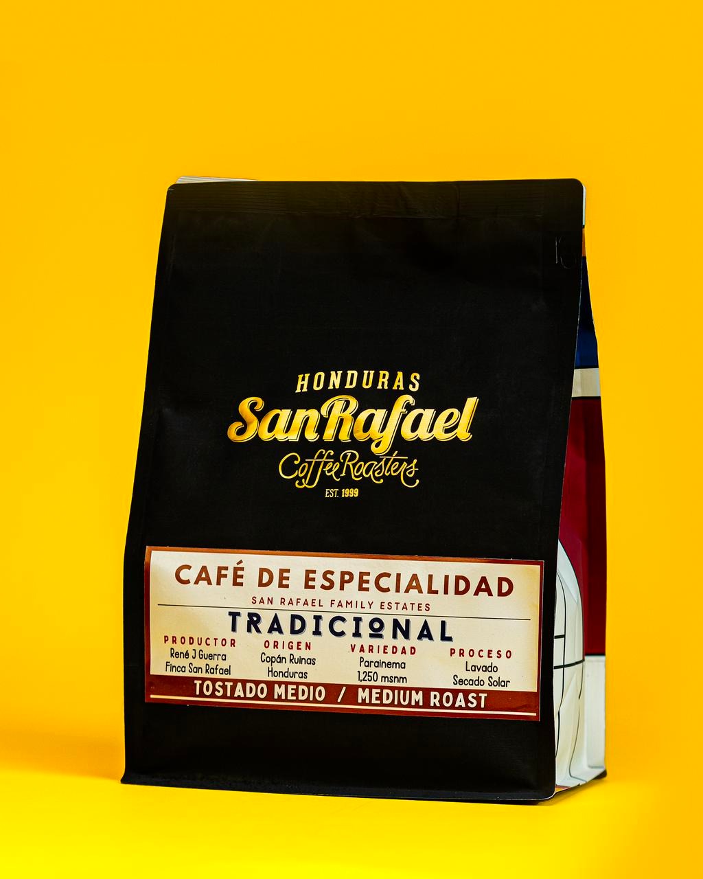 Café San Rafael Tueste Medio (2.2 Lb)_1