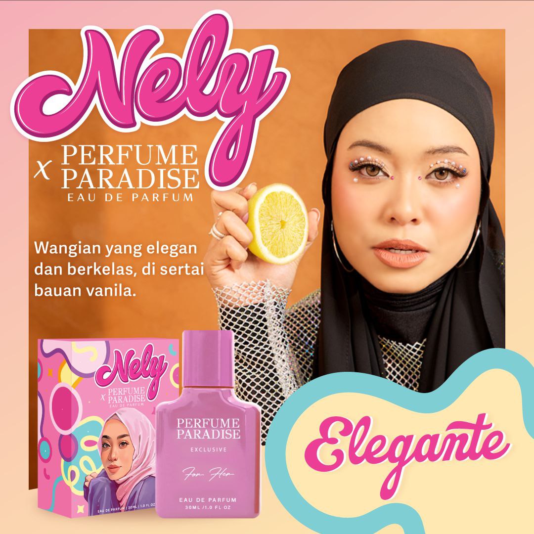 NELY EDITION (10ML/30ML)