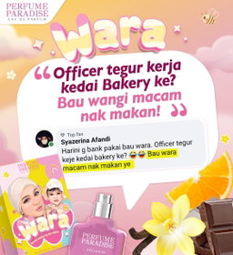 WARA PERFUME (10ML/30ML)