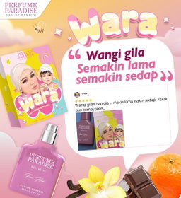 WARA PERFUME (10ML/30ML)