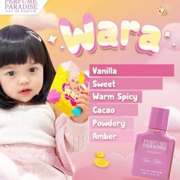WARA PERFUME (10ML/30ML)