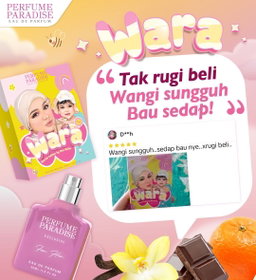 WARA PERFUME (10ML/30ML)