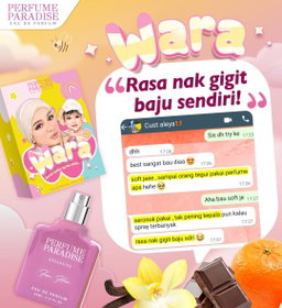 WARA PERFUME (10ML/30ML)