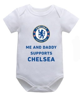 Chelsea FC romper 
