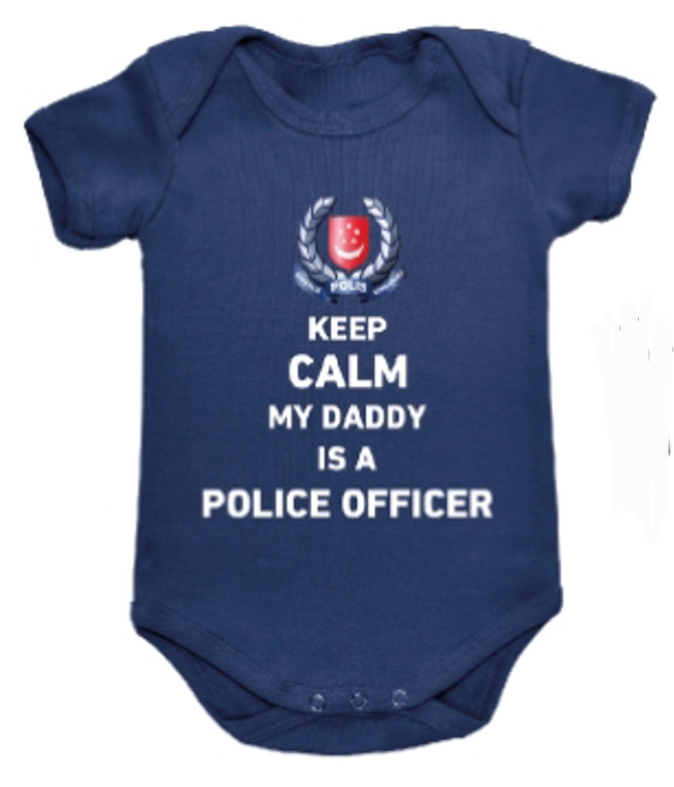 Police Romper