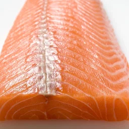SALMON FILLET SKIN OFF