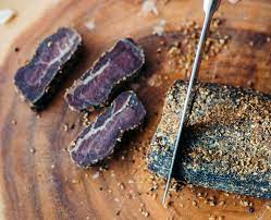 Dried Biltong
