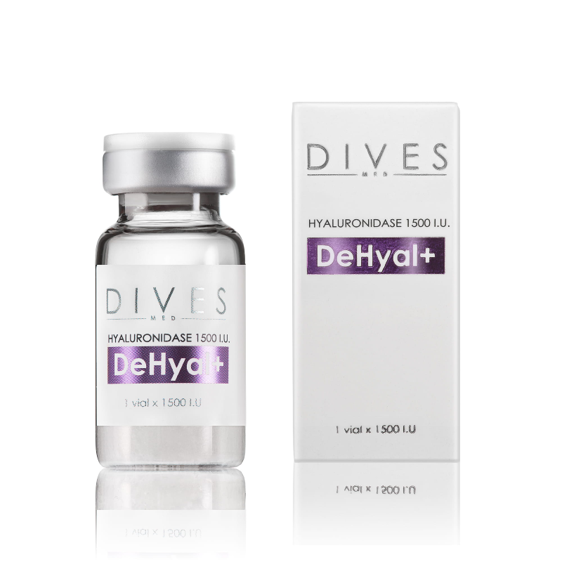 DIVES MED - DEHYAL+ (Hyaluronidase)