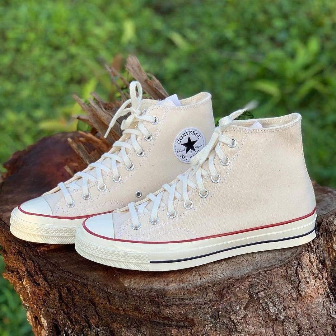 CONVERSE CHUCK TAYLOR 70'S "PARCHMENT"