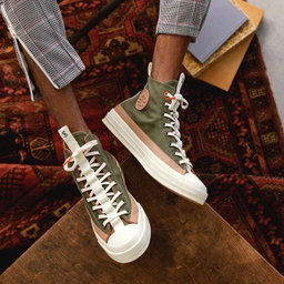 Converse Chuck 70 x Todd Snyder "Rebel Prep"