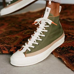 Converse Chuck 70 x Todd Snyder "Rebel Prep"