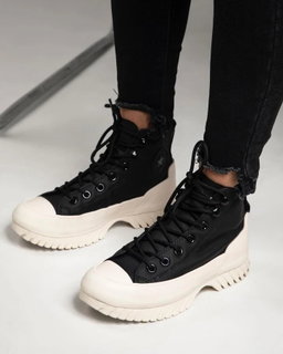 Converse Lugged 2 "Black"